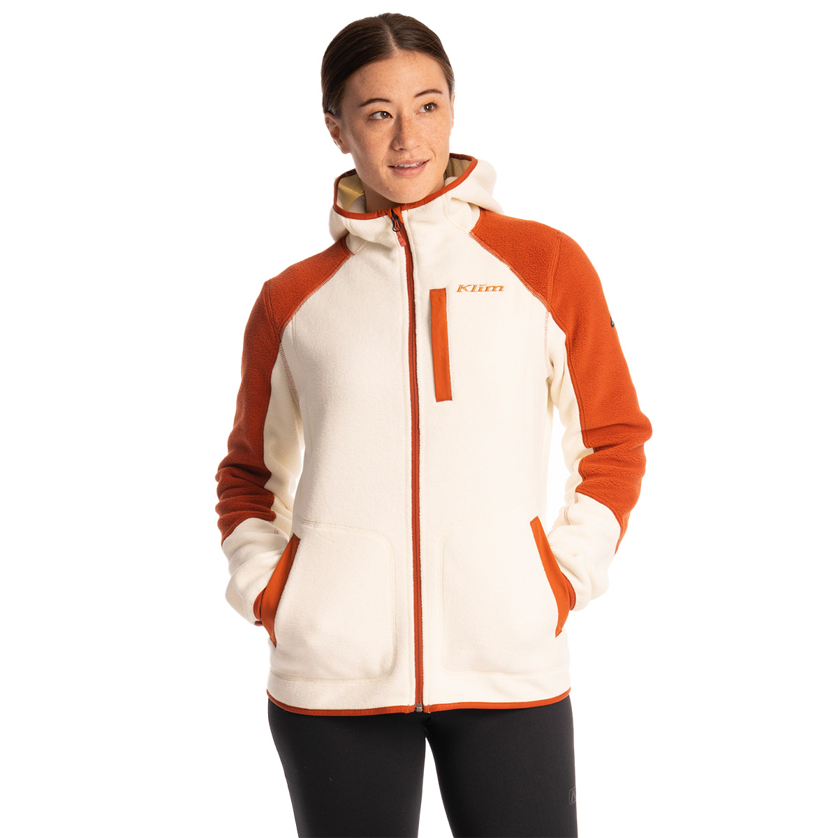 Klim Women's Darby Canyon Fleece Hoodie