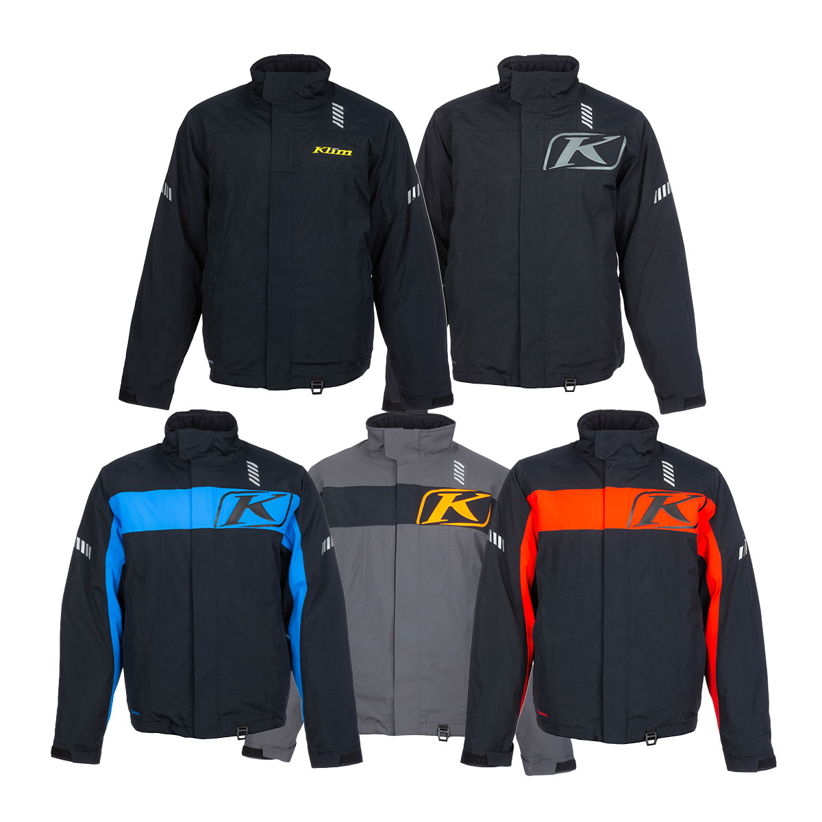 Klim Keweenaw Jacket - Insulated Snowmobile Jacket | SnowBigDeal