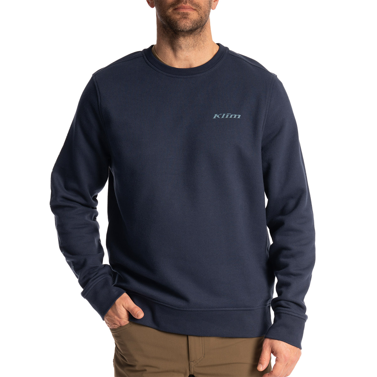 Klim Range Crew - Black (SM)