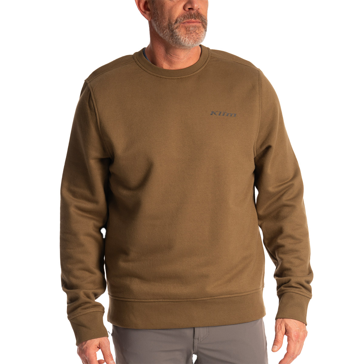 Klim Range Crew - Black (SM)