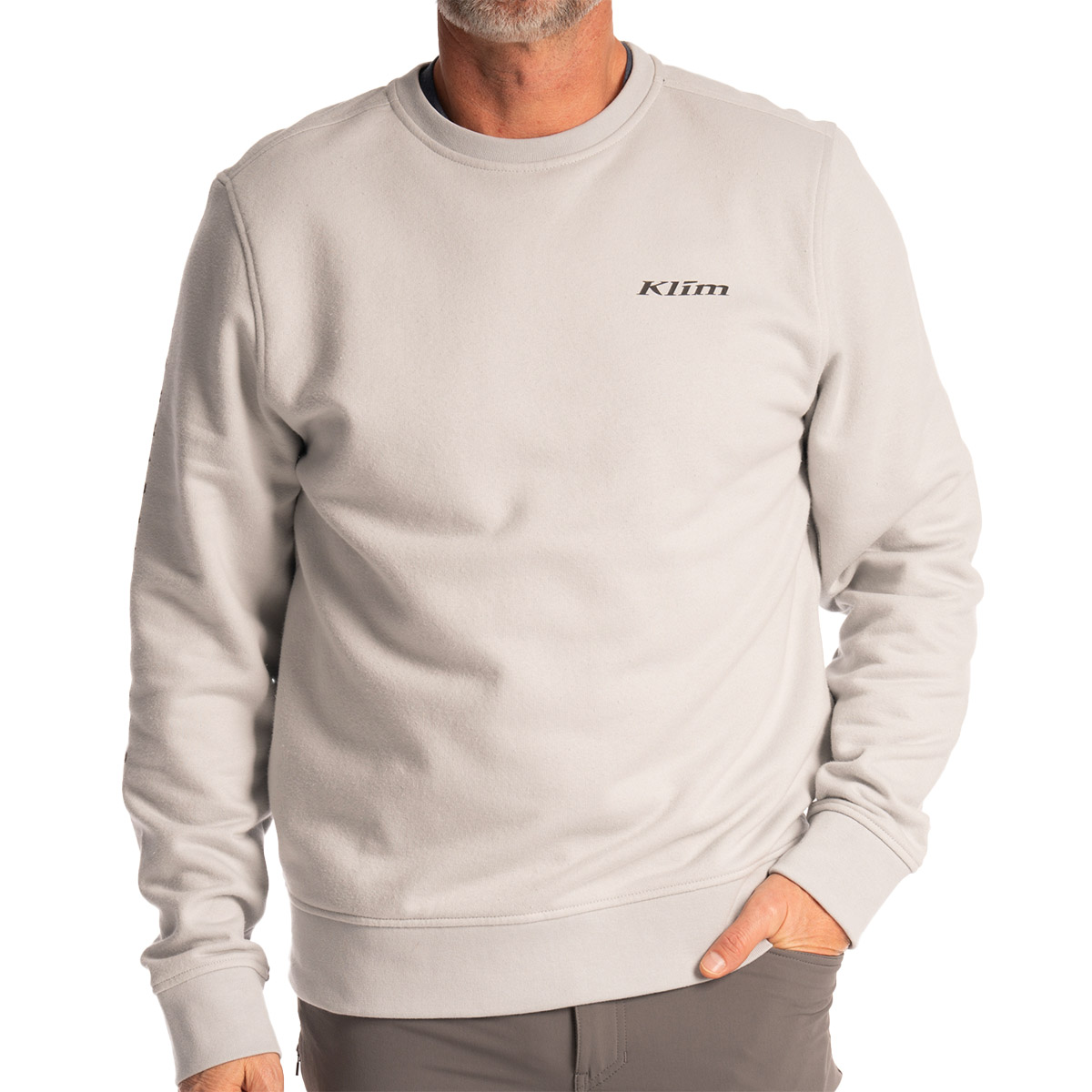 Klim Range Crew - Black (SM)