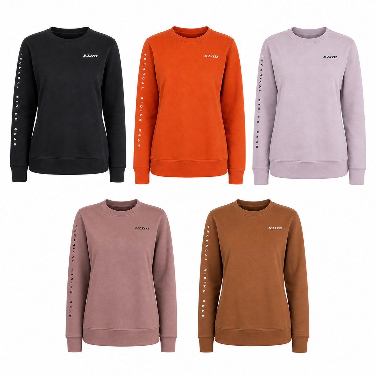 Klim Women's Morgan Ridge Crew [Non-Current]