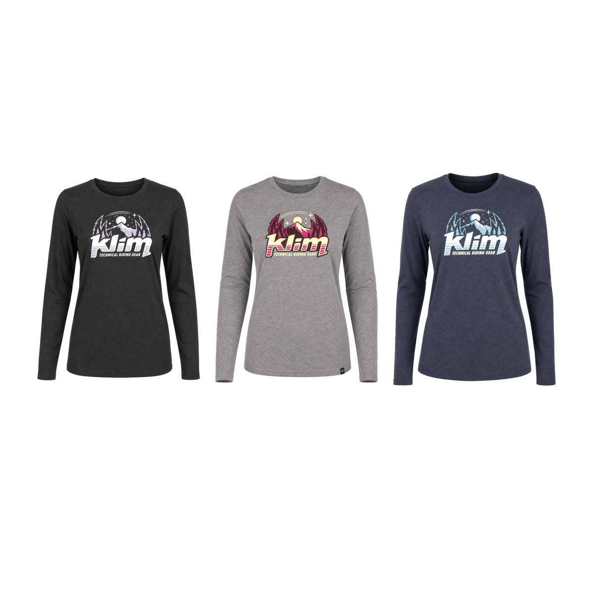 Klim Women's Estelle Long-Sleeve T-Shirt [Non-Current]