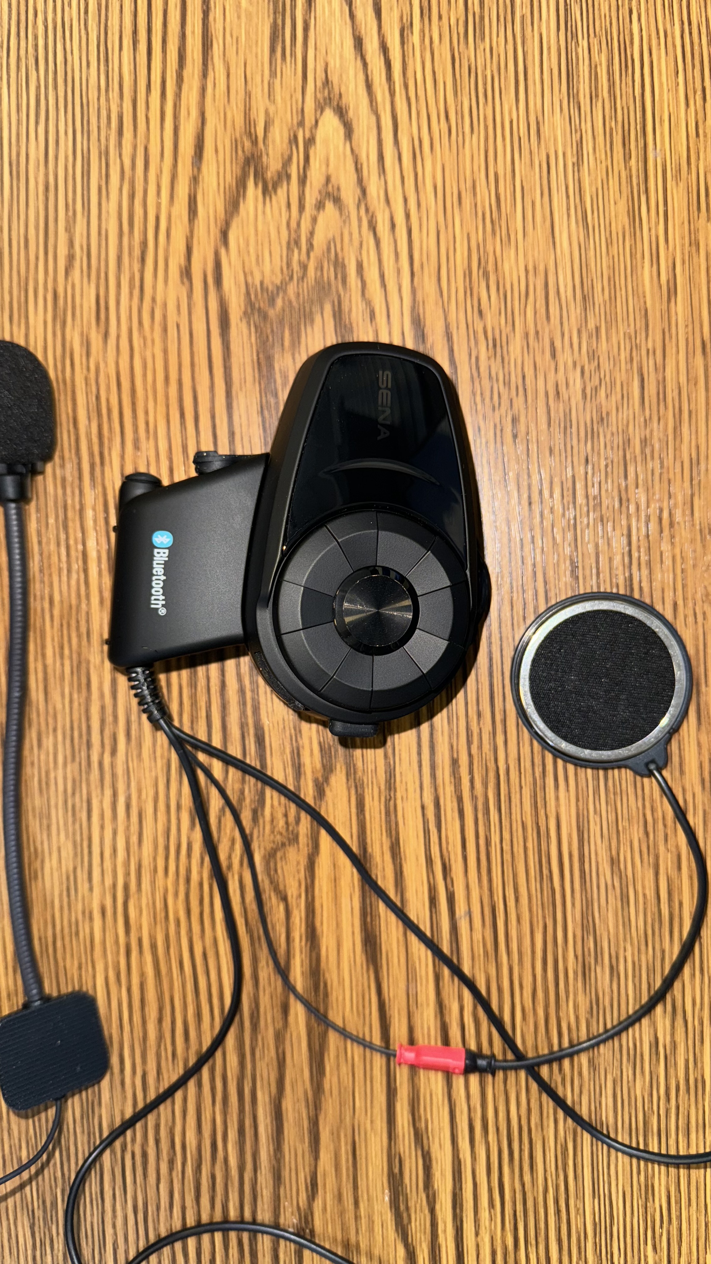 SENA 10S BLUETOOTH HEADSET AND INTERCOM SYSTEM - DISPLAY MODEL