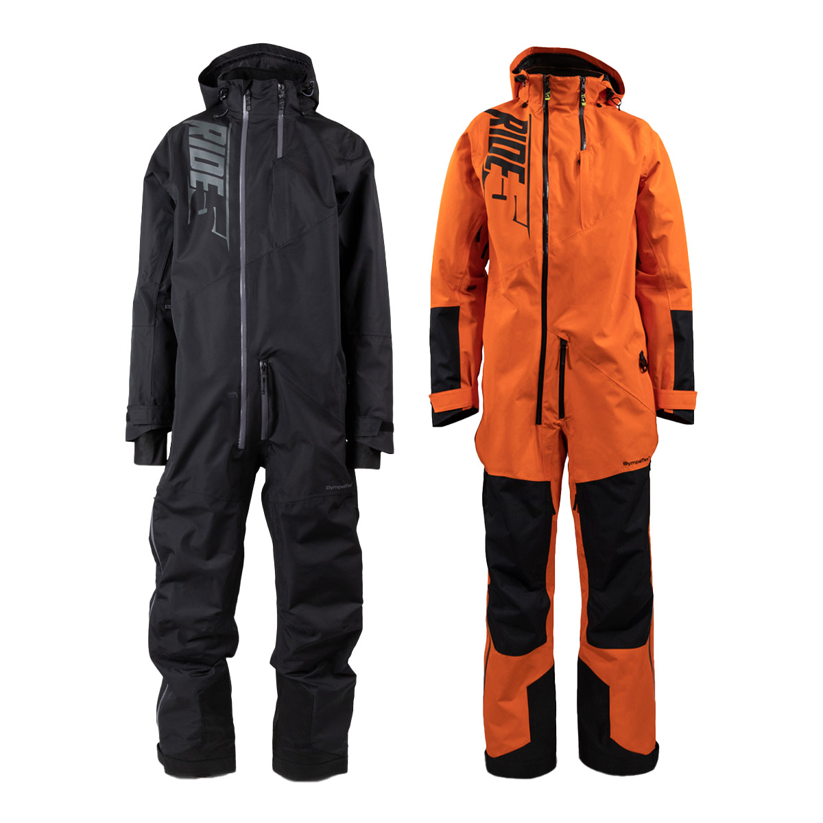 509 Ether Mono Suit Shell (Non-Current)