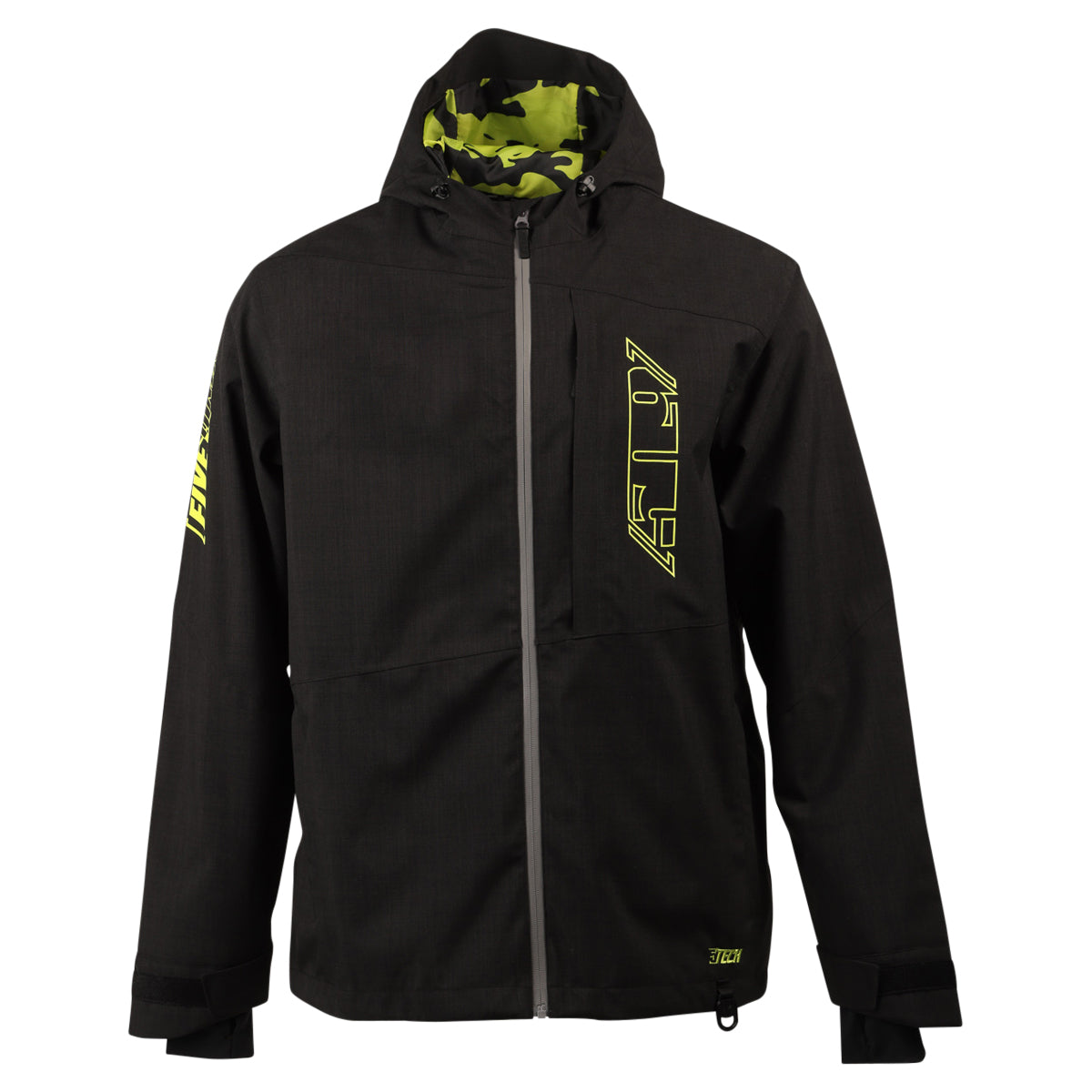 509 Forge Insulated Jacket - Covert Camo [Limited Edition]