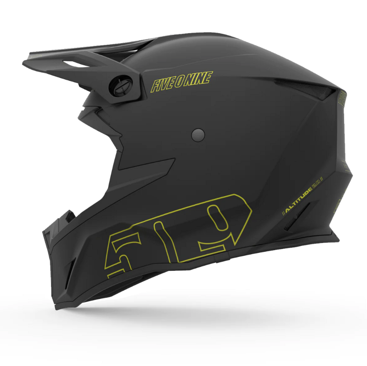 509 Altitude 2.0 Helmet - Covert Camo [Limited Edition]