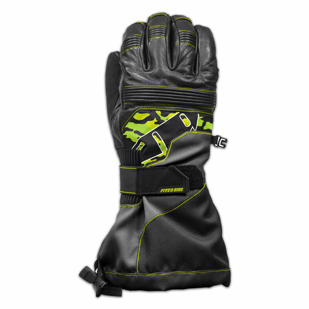 509 Range Gloves - Covert Camo [Limited Edition]