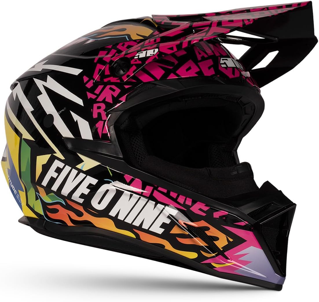 509 Altitude 2.0 Helmet - KB43VER Hoonigan [Limited Edition]