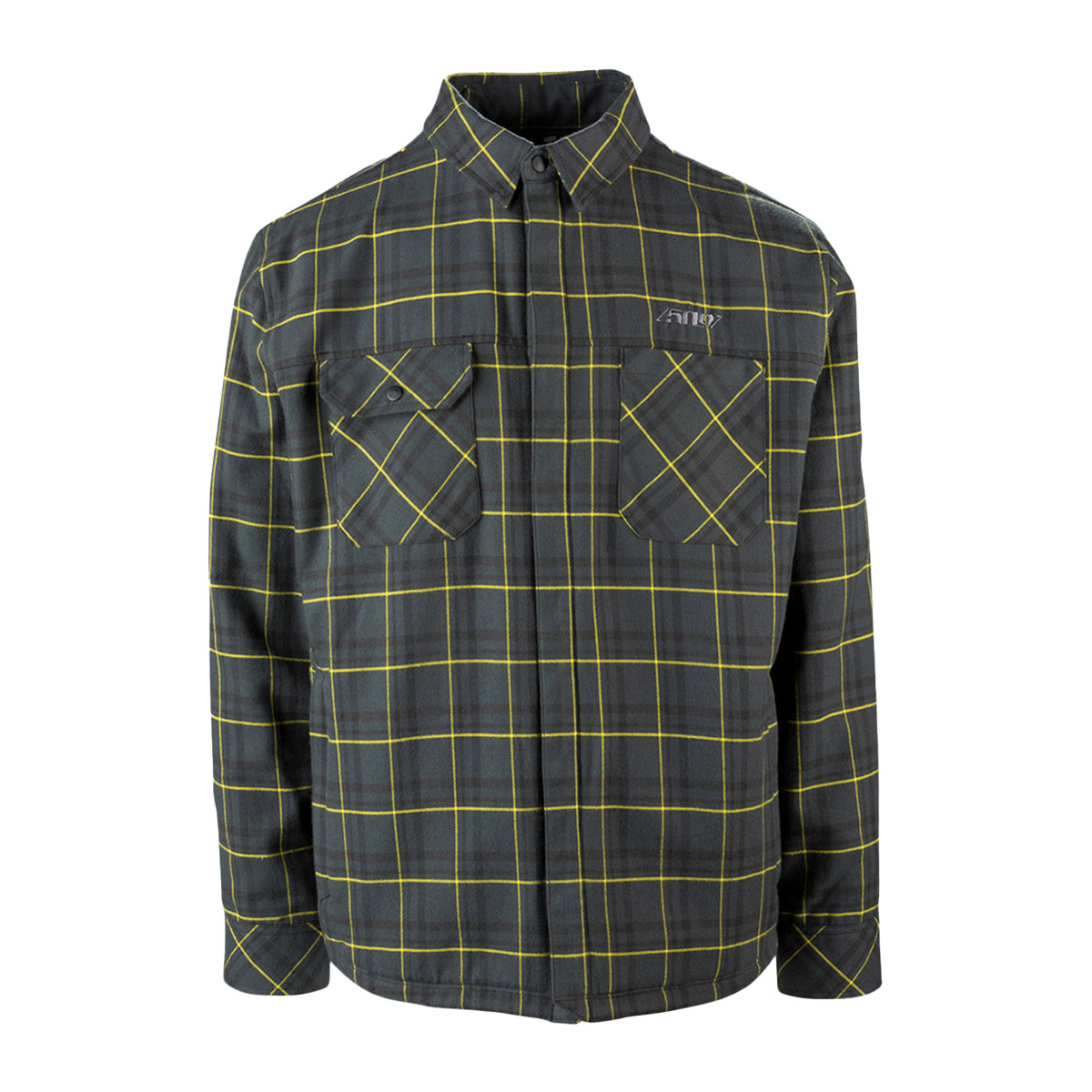 509 Flannel Shacket