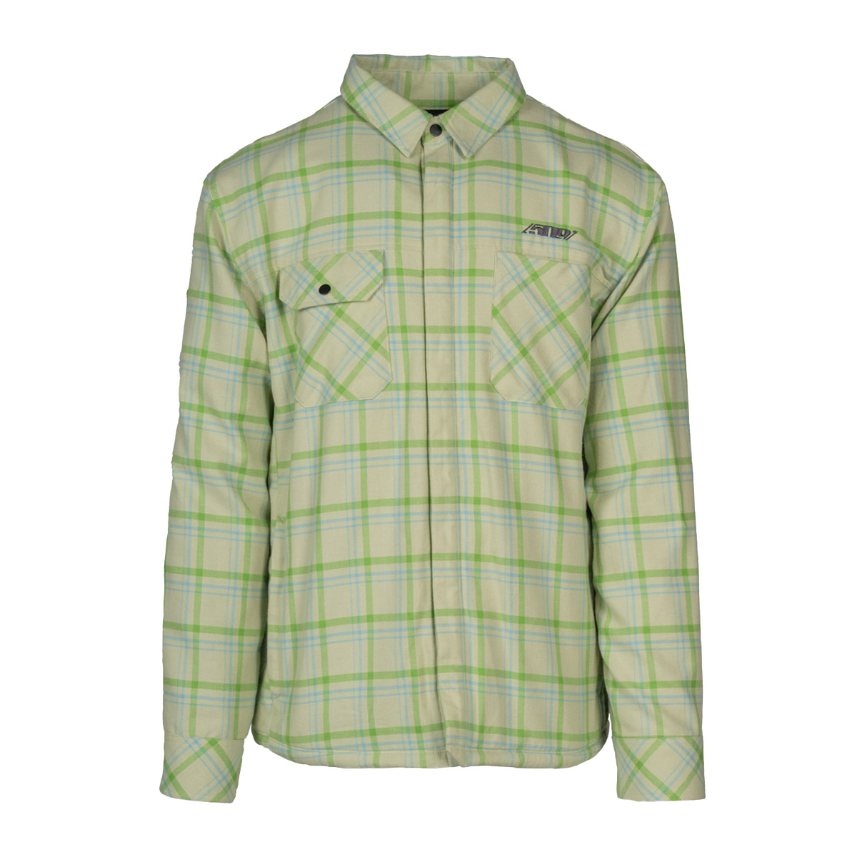 509 Flannel Shacket
