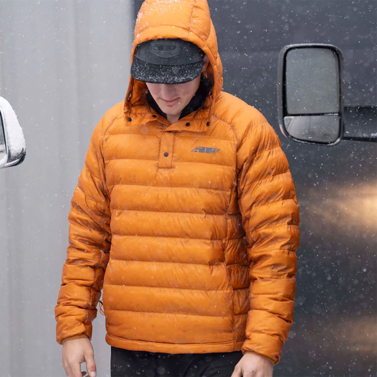 509 Kingdown Anorak