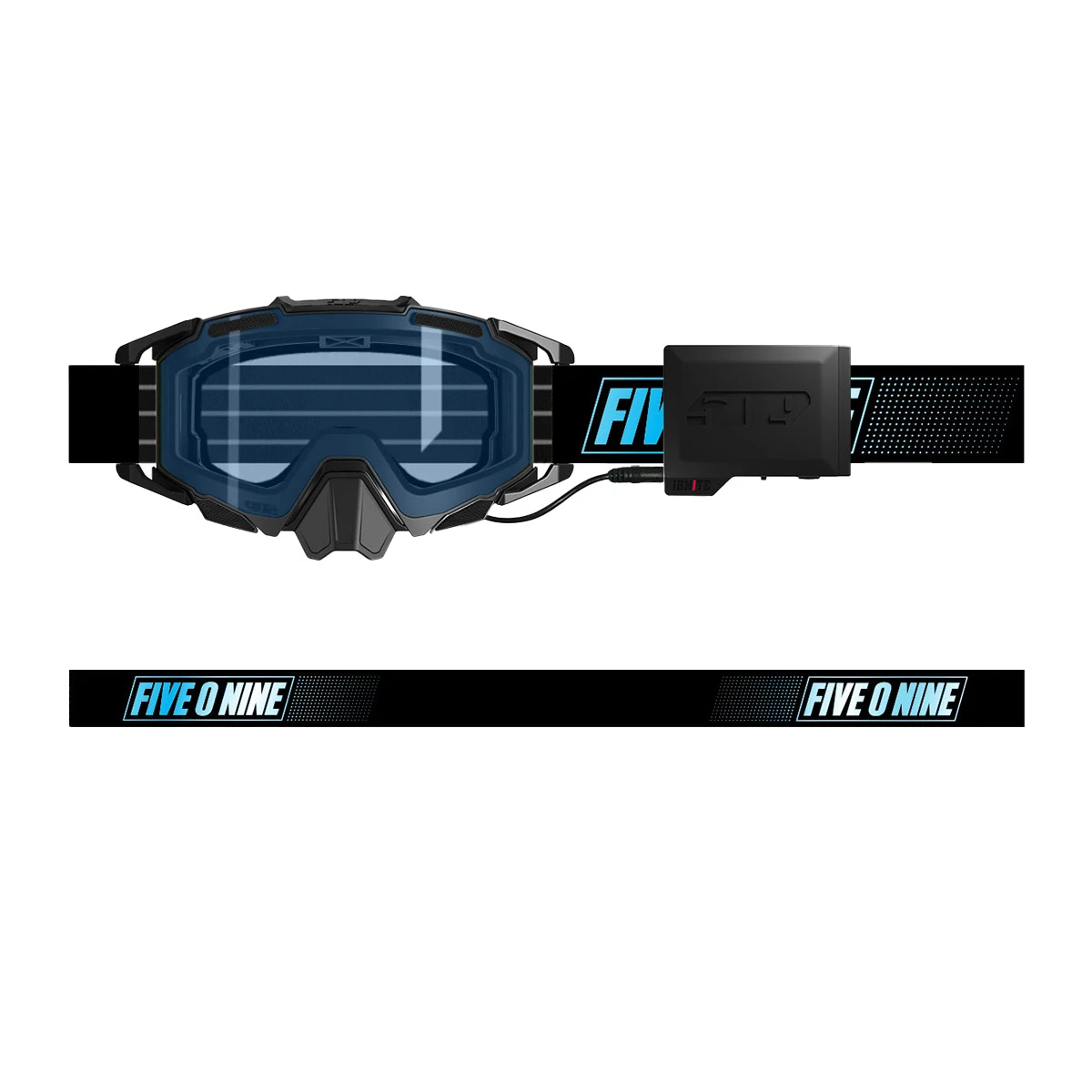 509 Sinister X7 Ignite S1 Goggle - Midnight Glacier