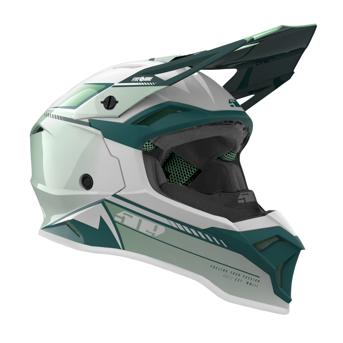509 Atmosphere Helmet - Spearmint