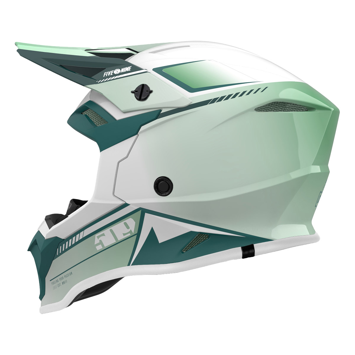 509 Atmosphere Helmet - Spearmint