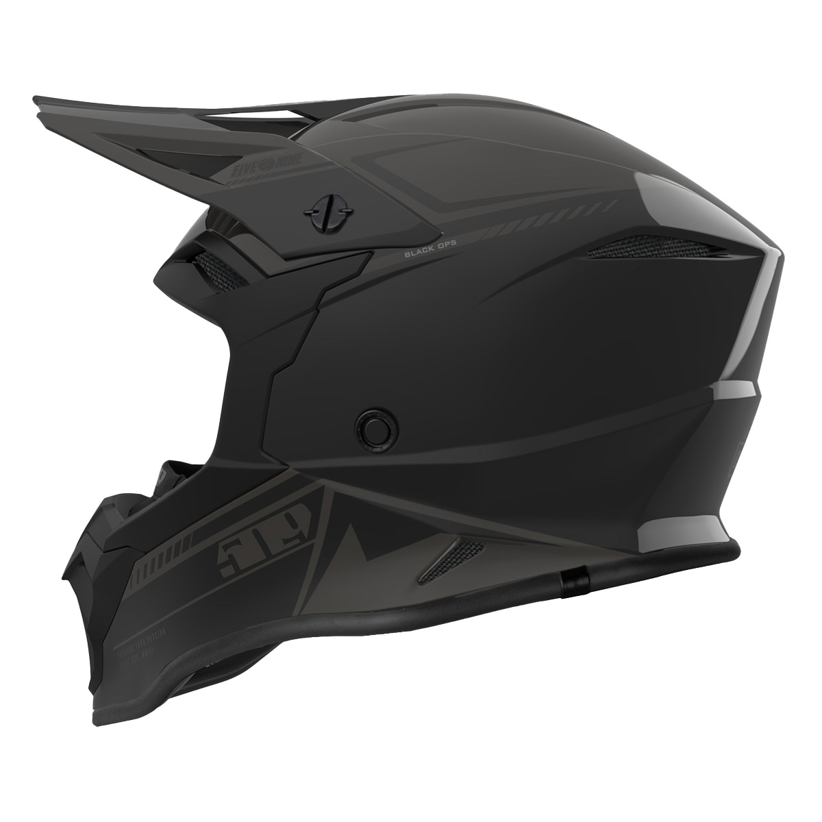 509 Atmosphere Helmet - Black Ops