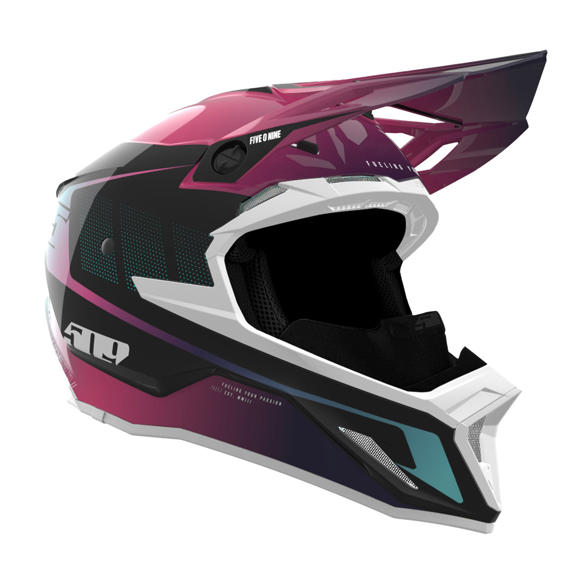 509 Altitude 2.0 Helmet - Galaxy