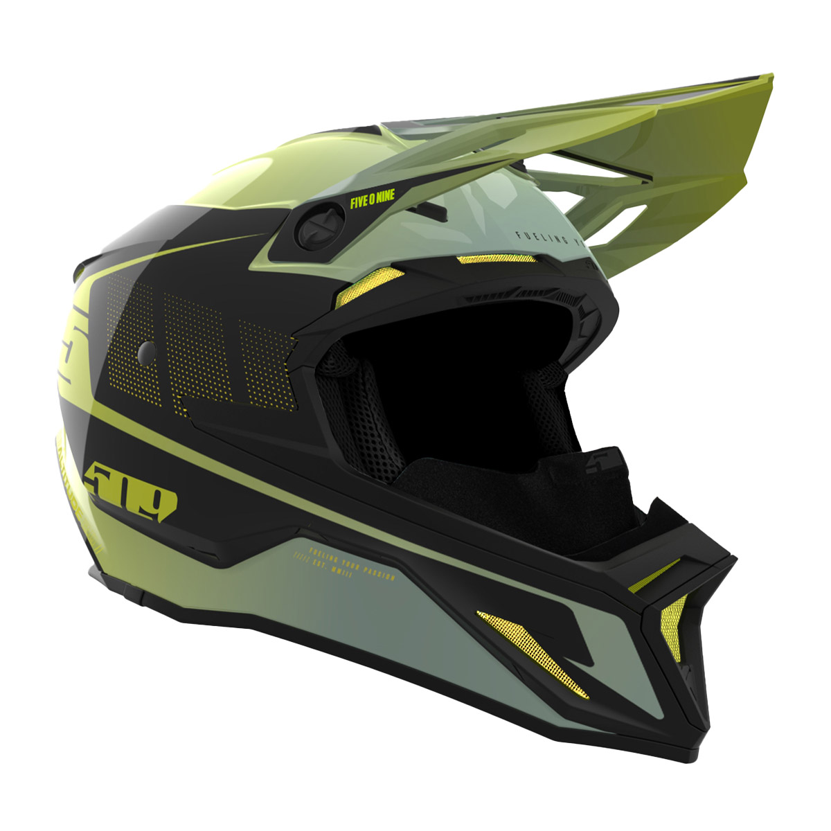509 Altitude 2.0 Helmet - Lemon Pop