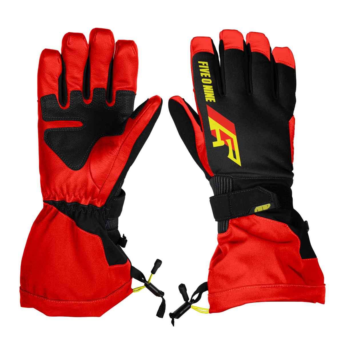 509 Backcountry Glove – Mid-Weight Snow Gloves | SnowBigDeal