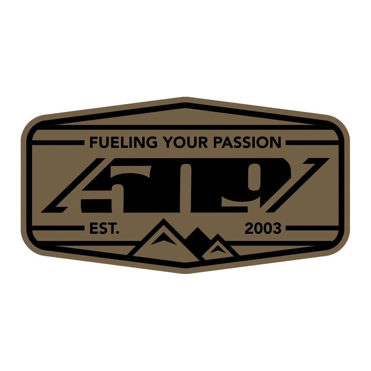 509 NOSO Repair Patch