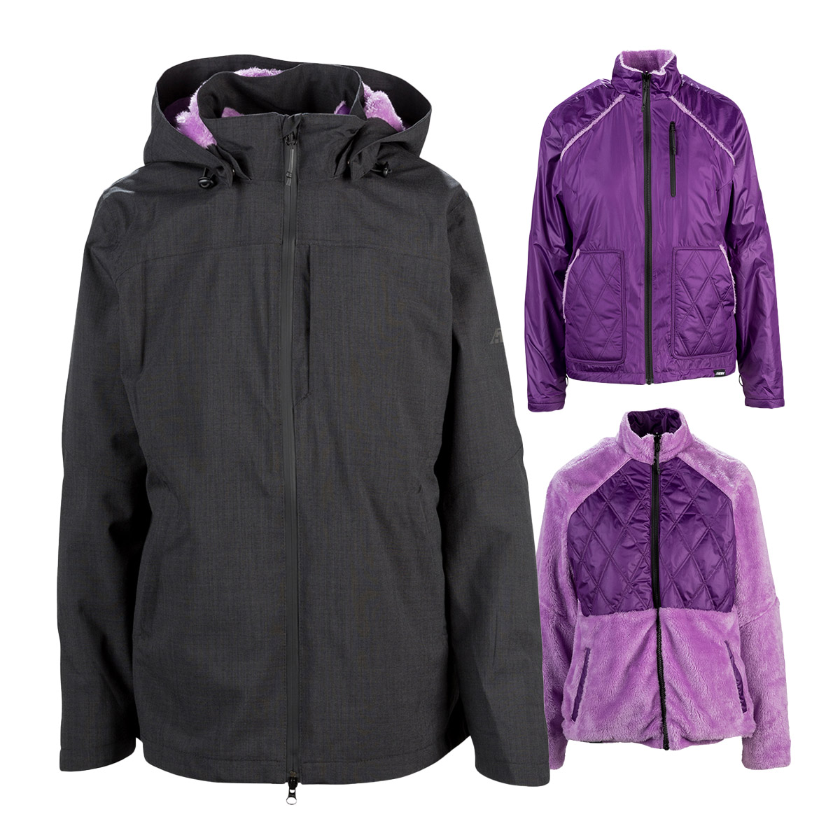 509 Women's Aurora 5-In-1 Jacket