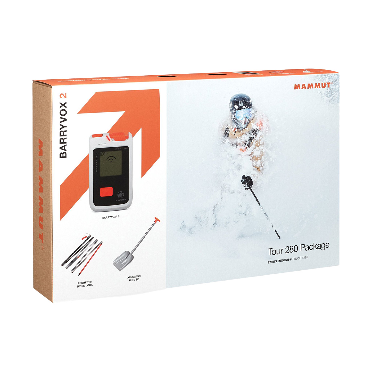 Mammut Barryvox S2 Pro Light 280 Package - SnowBigDeal
