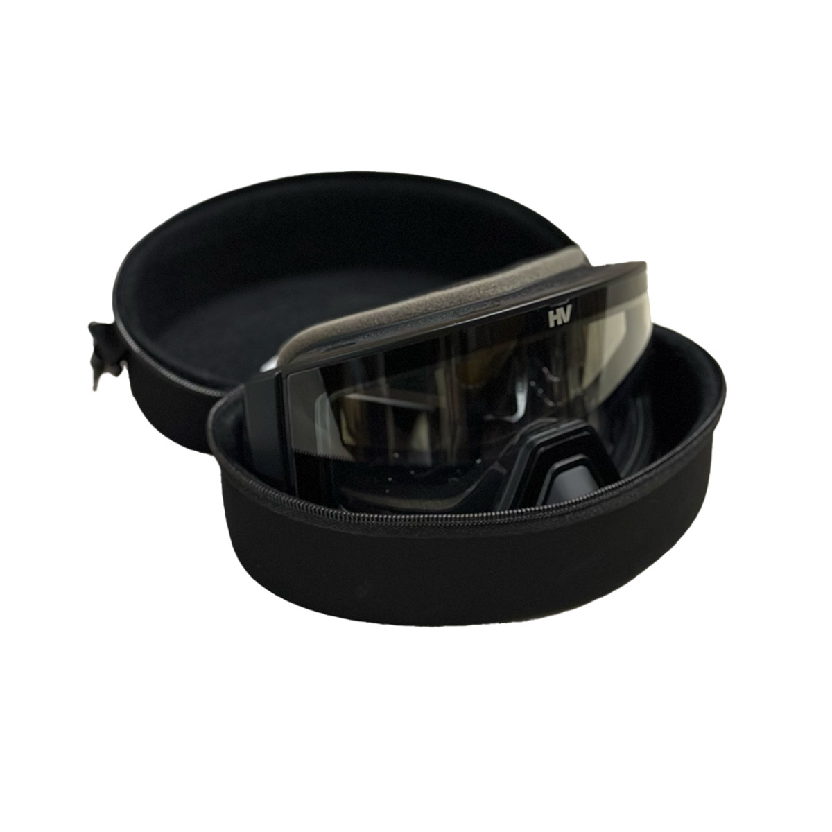 HeatVue HeatWave Heated Goggle - Black (Clear)