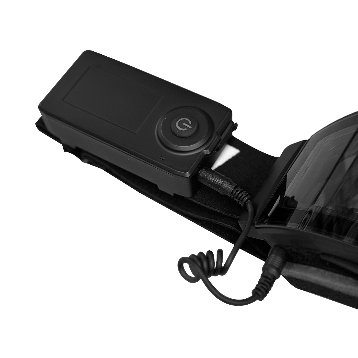 HeatVue HeatWave Heated Goggle - Black (Clear)