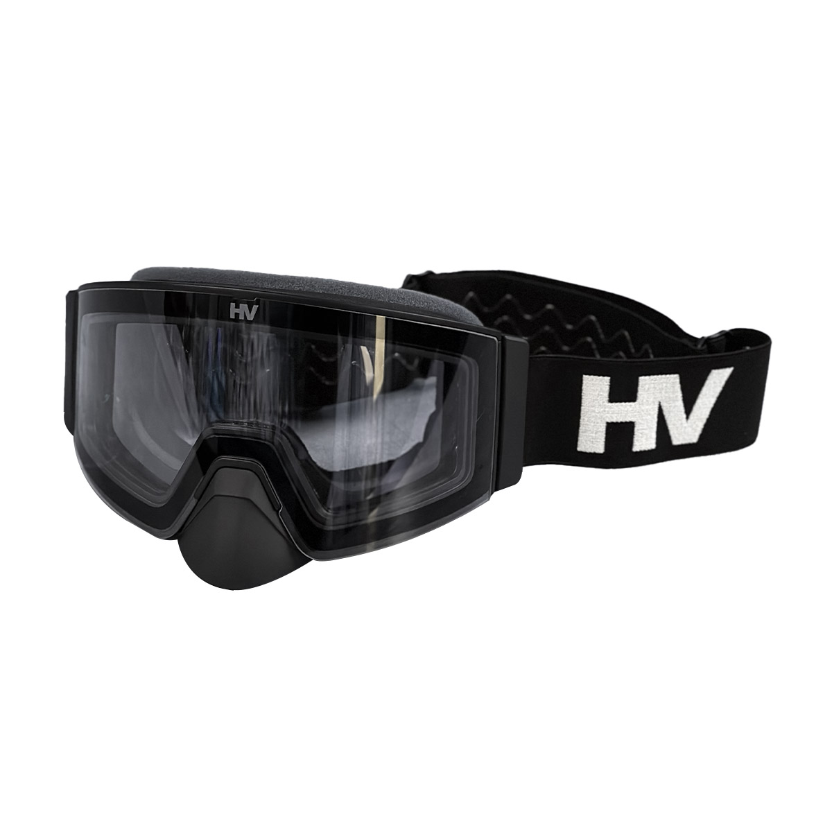 HeatVue HeatWave Heated Goggle - Black (Clear)