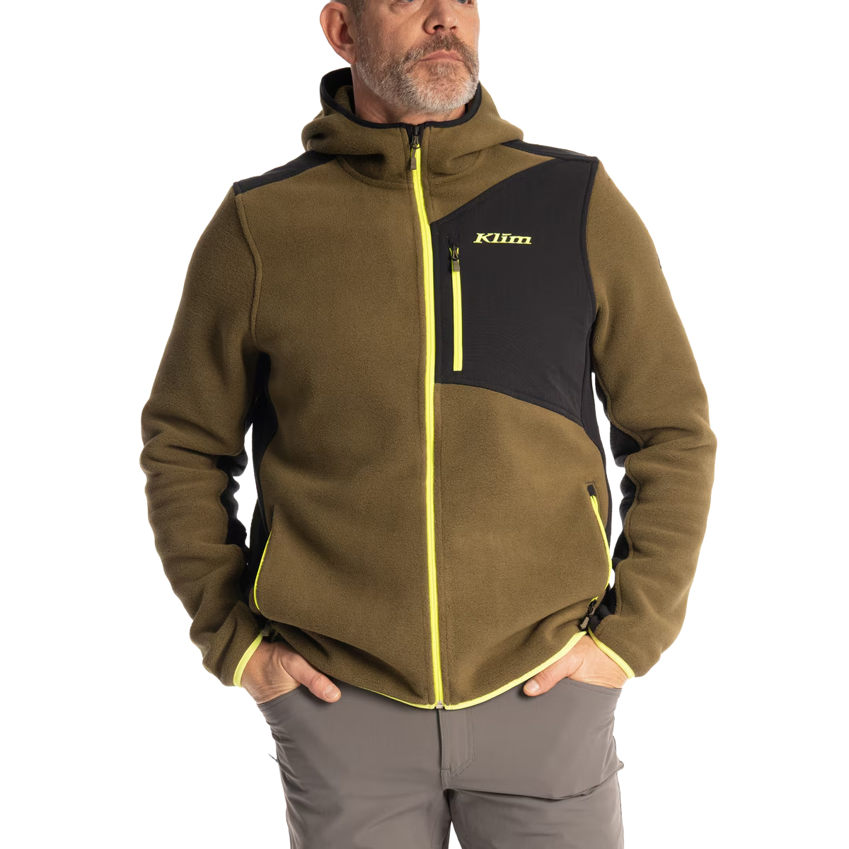 Klim Teton Crest Fleece Hoodie [Sample]