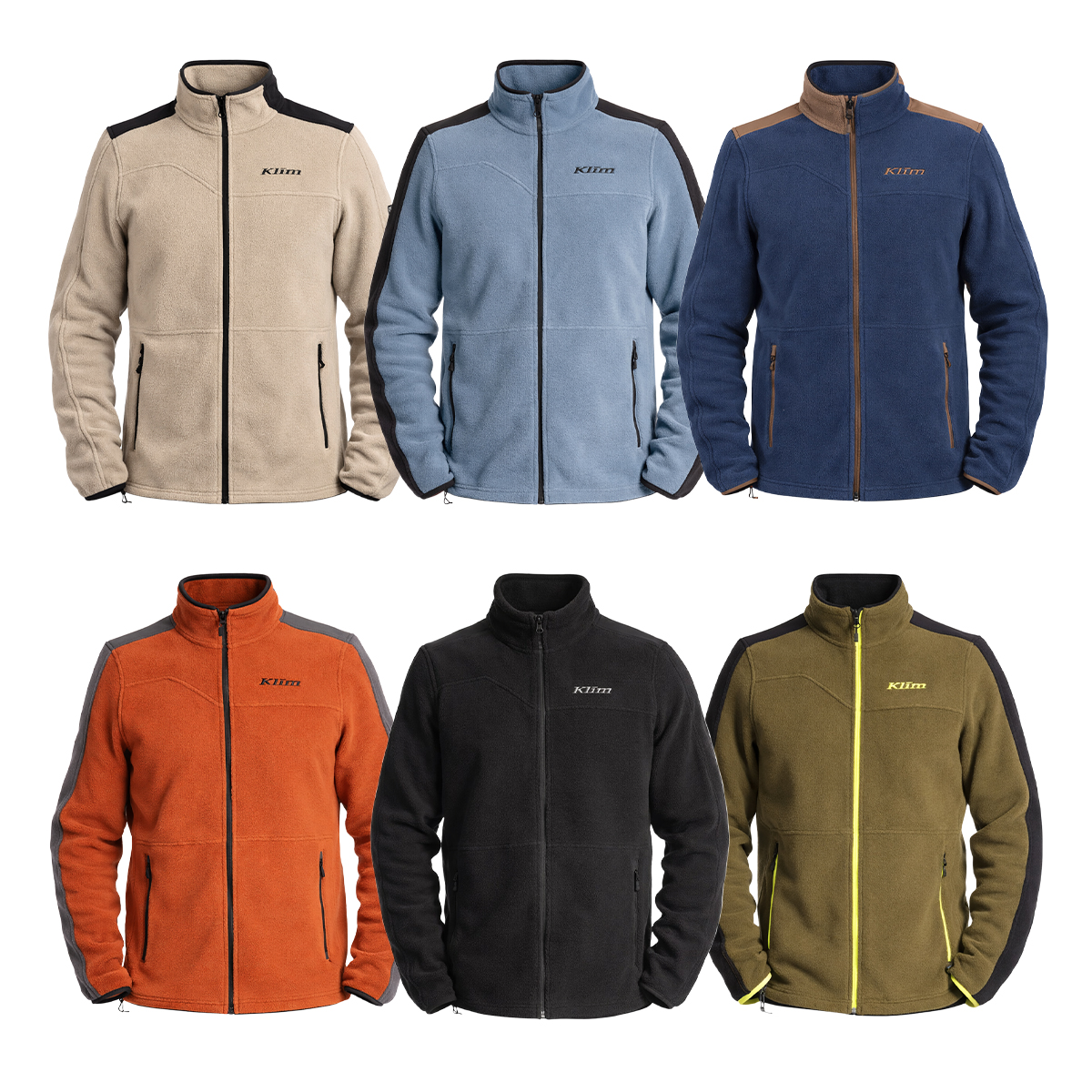 Klim Teton Crest Fleece Jacket [Sample]