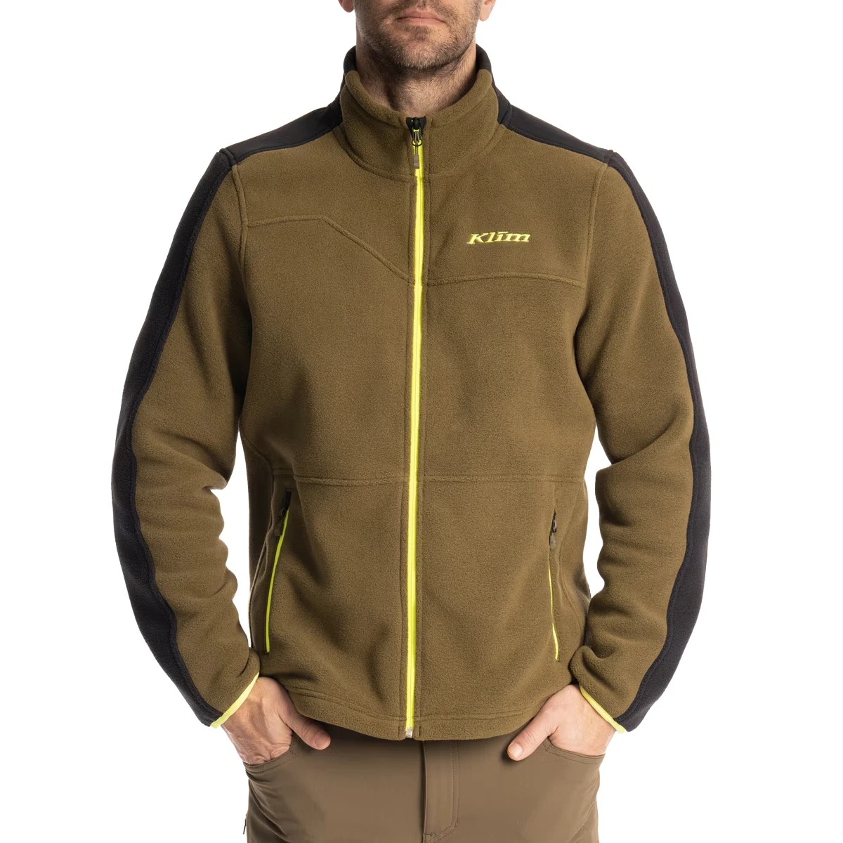 Klim Teton Crest Fleece Jacket [Sample]