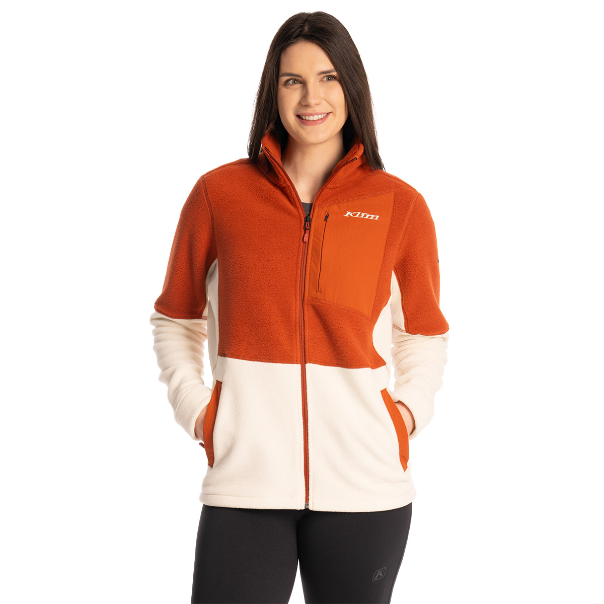 Klim Women's Darby Canyon Fleece Jacket [Sample]