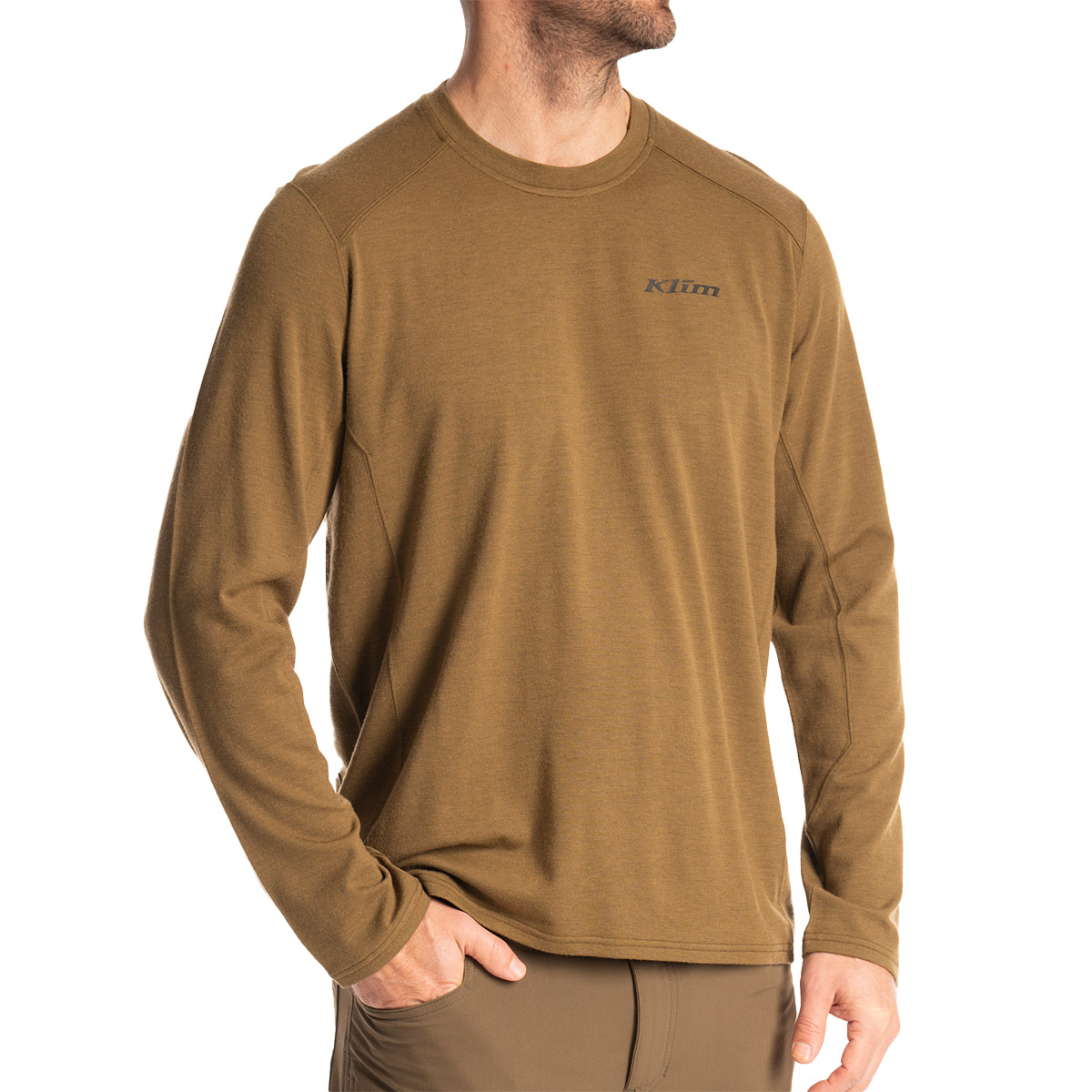 Klim Mesa Falls Wool Long Sleeve Shirt [Sample]
