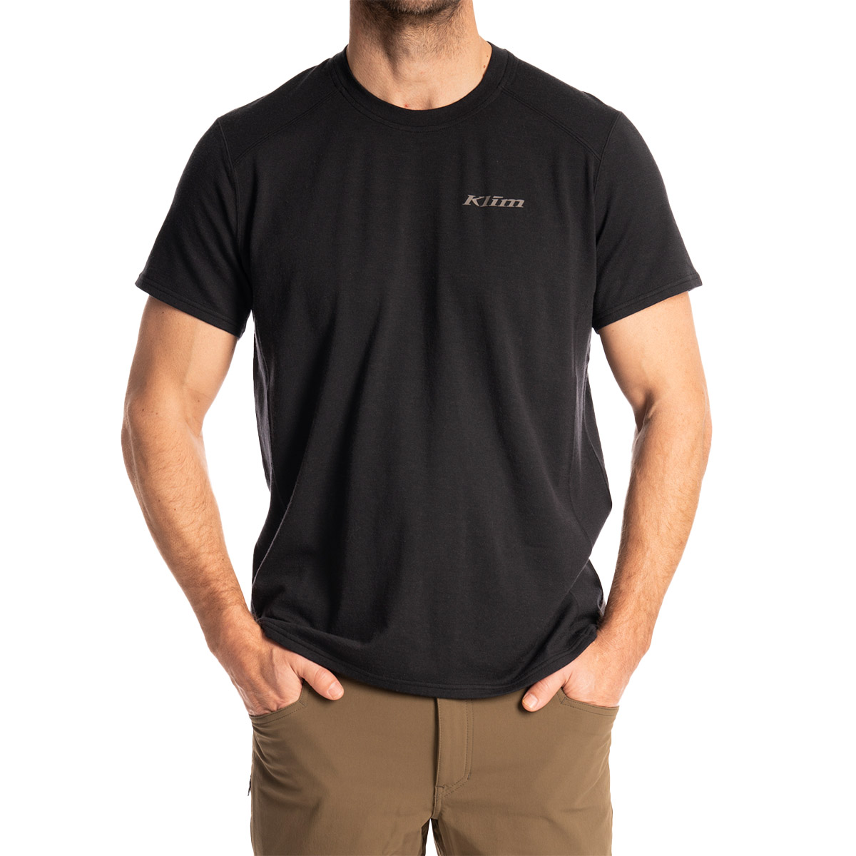 Klim Men's Mesa Falls Wool Shirt [Sample]