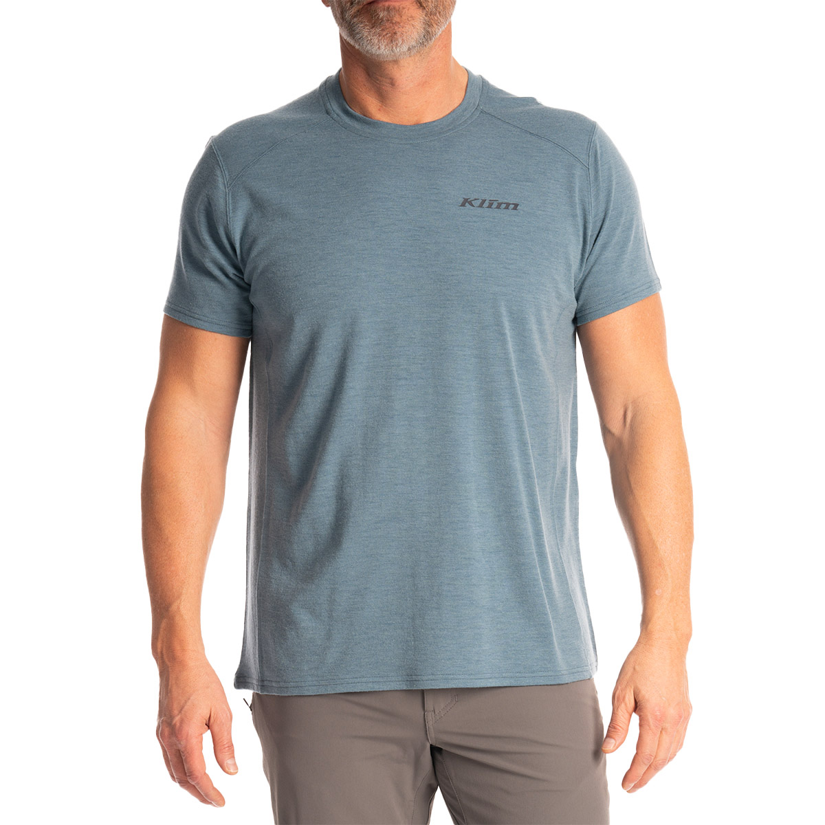 Klim Men's Mesa Falls Wool Shirt [Sample]