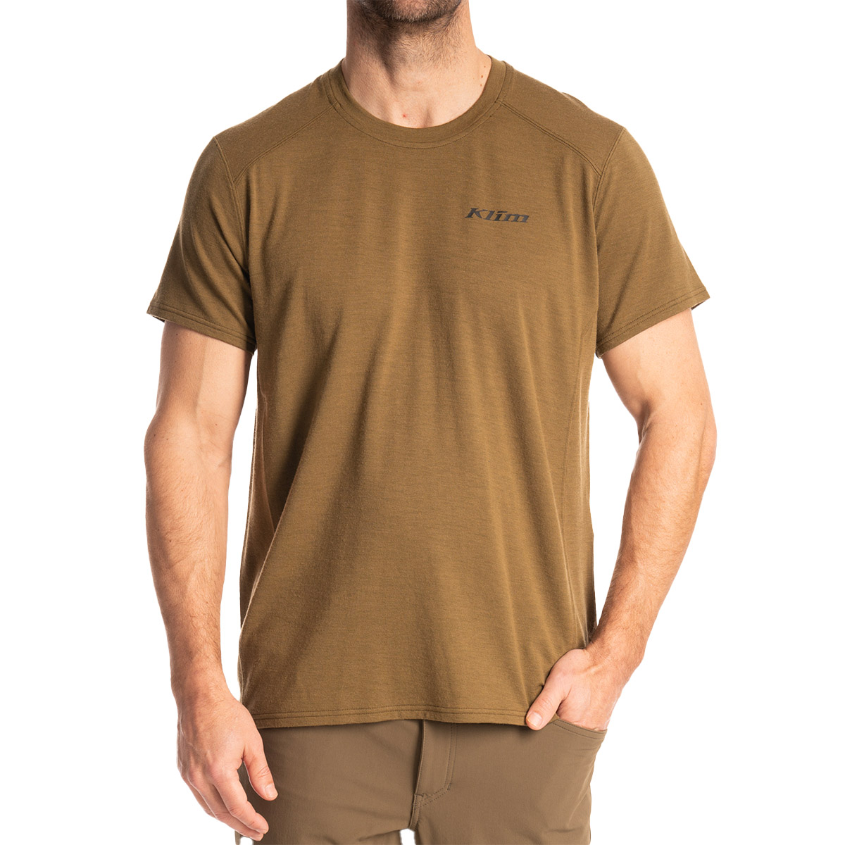 Klim Men's Mesa Falls Wool Shirt [Sample]