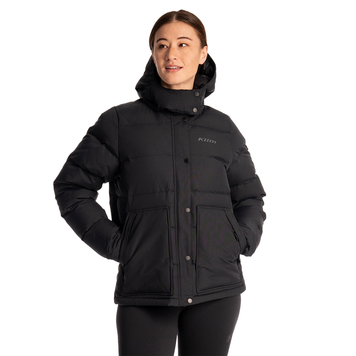 Klim Women's Pine Haven Down Hooded Jacket [Sample]