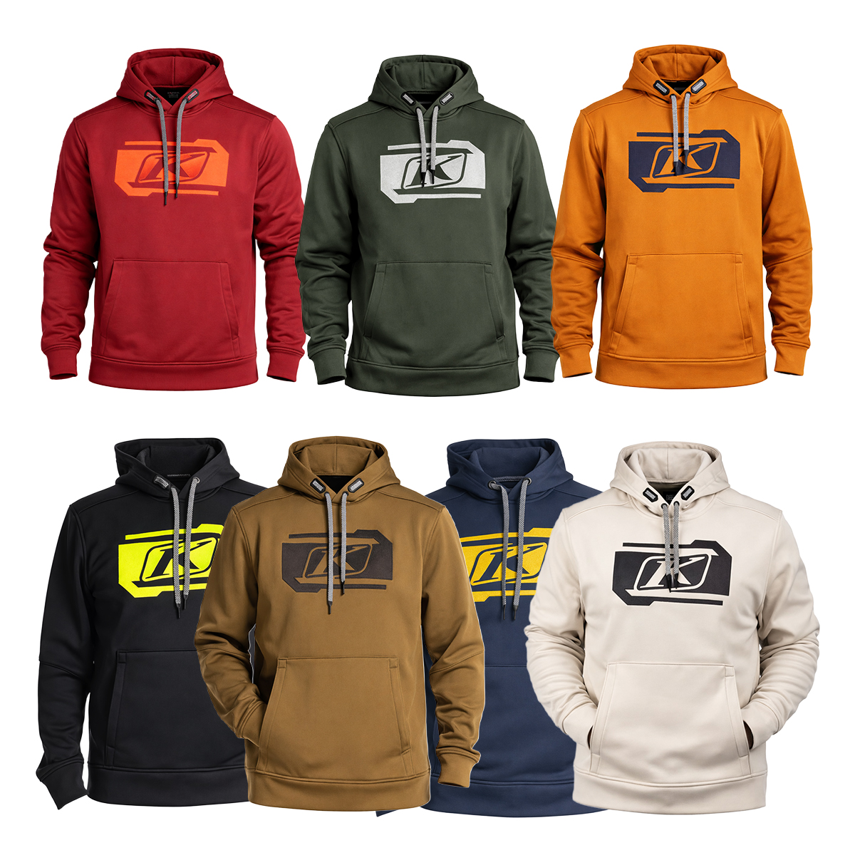 Klim Men's Zone Pullover Hoodie [Sample]