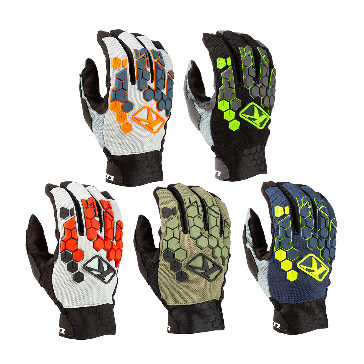 Klim Dakar Glove (Non-Current)