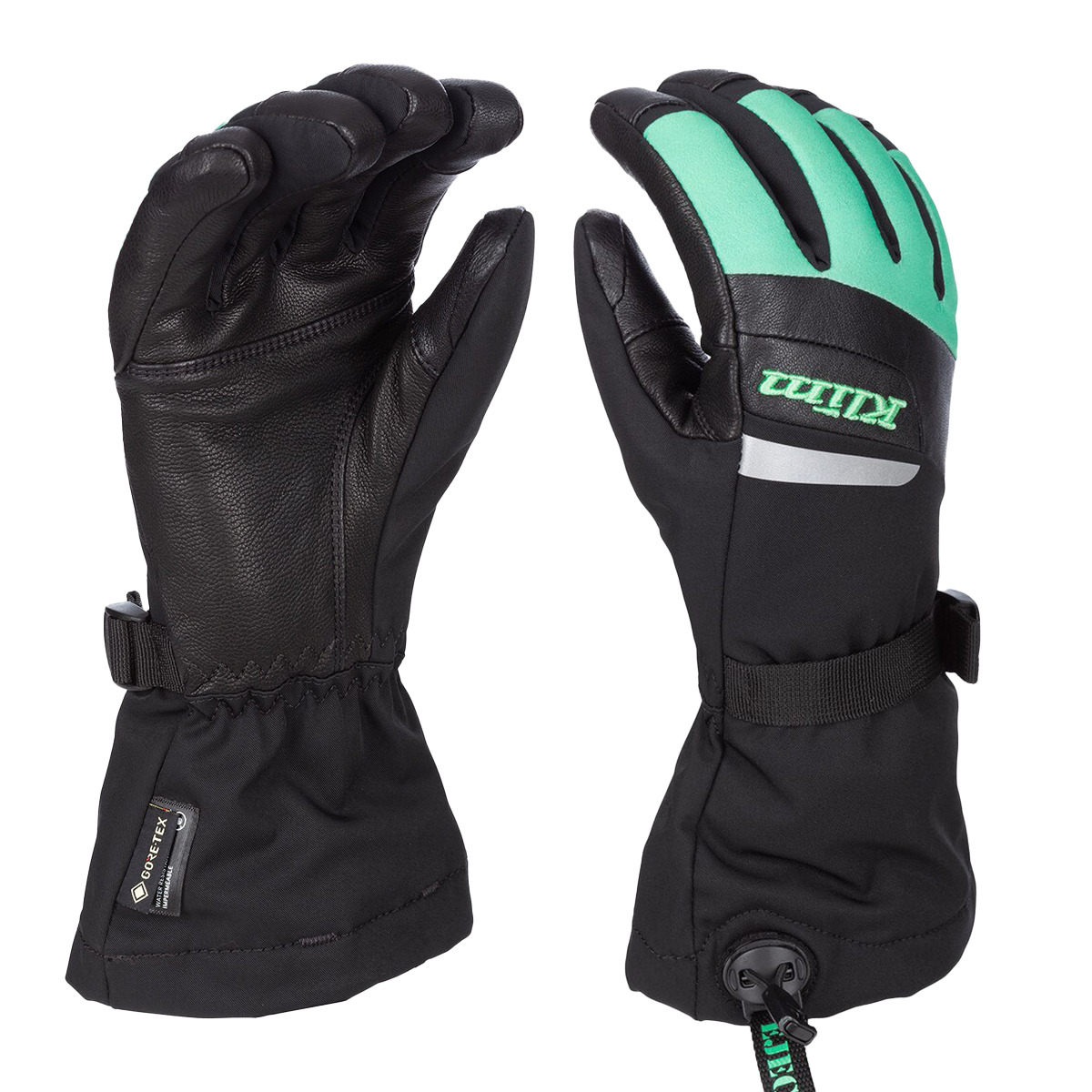 Klim Women's Radiate Gauntlet Glove (Non-Current)