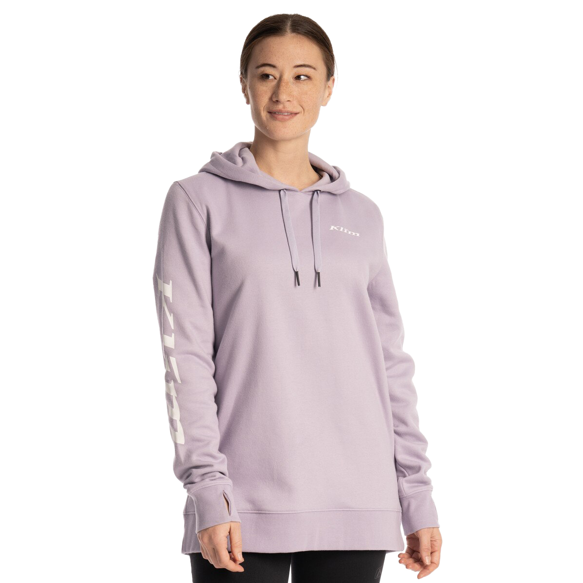 Klim Women's Mariposa Long Pullover Hoodie (Non-Current)