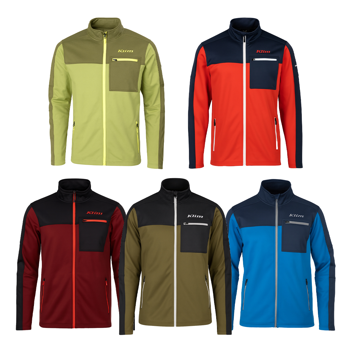 Klim Glacier Jacket (Non-Current)