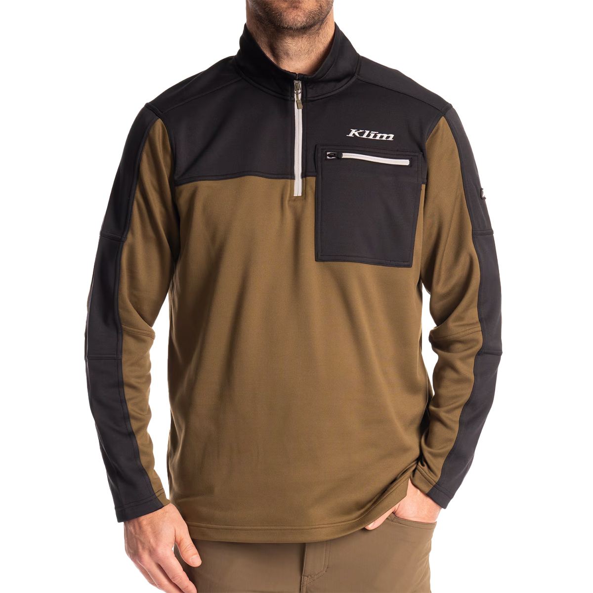 Klim Glacier 1/4 Zip (Non-Current)