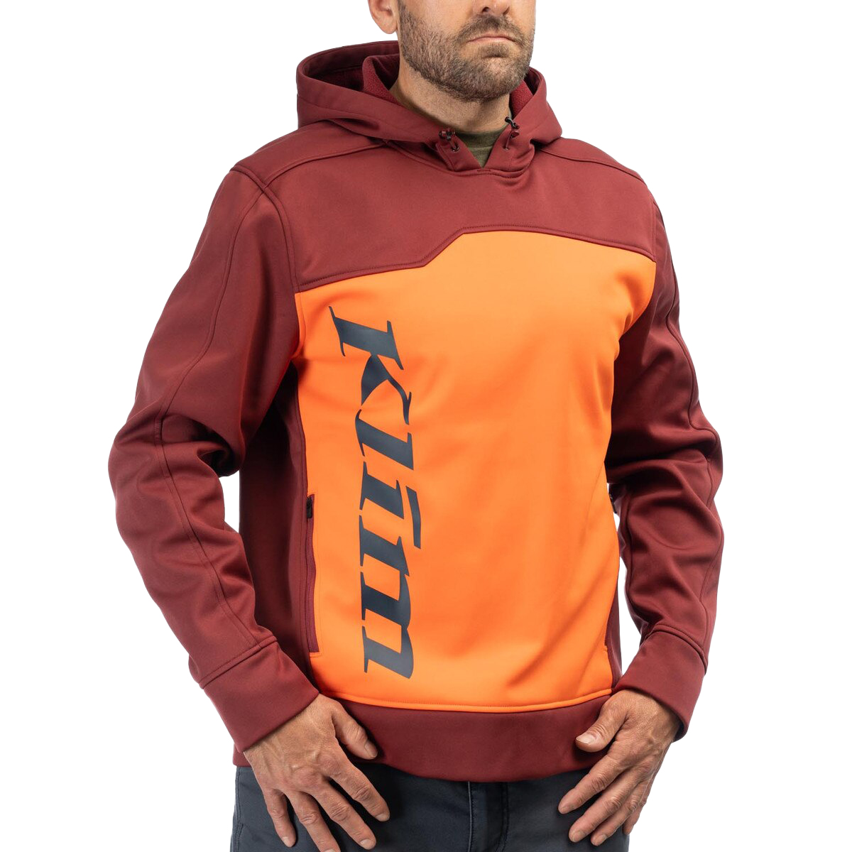 Klim Accelerator Pullover Hoodie (Non-Current)
