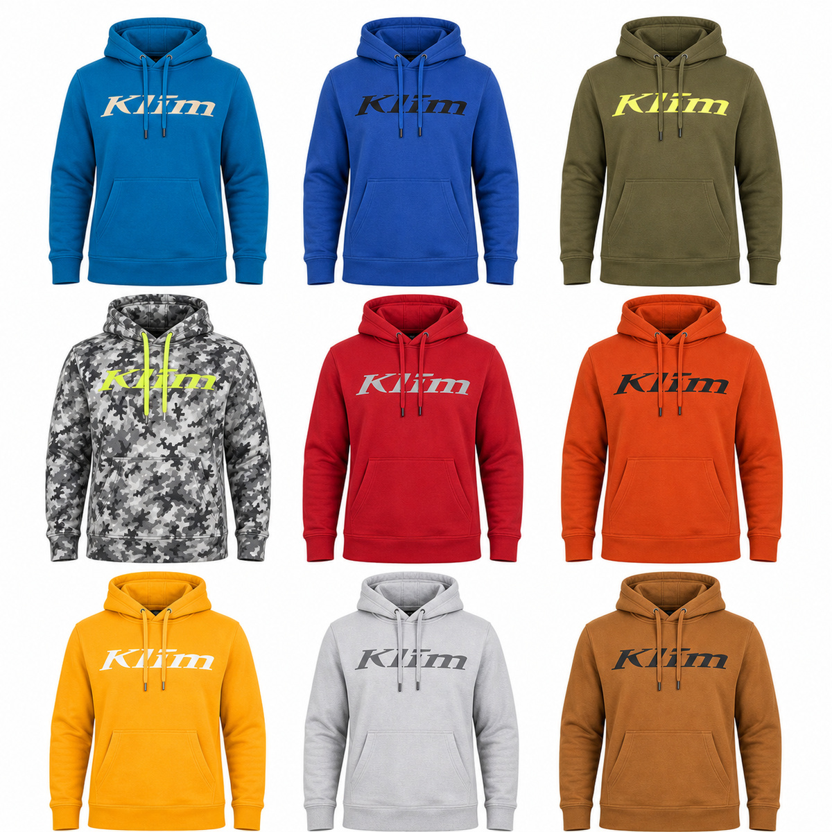 Klim Men's Pullover Hoodie [Non-Current]