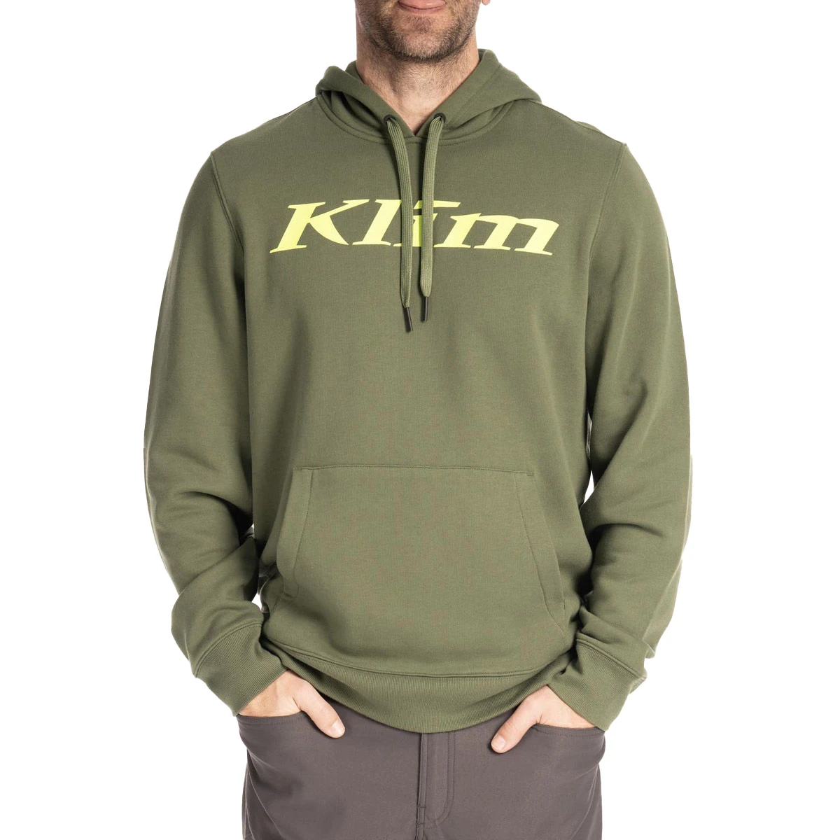 Klim Men's Pullover Hoodie [Non-Current]