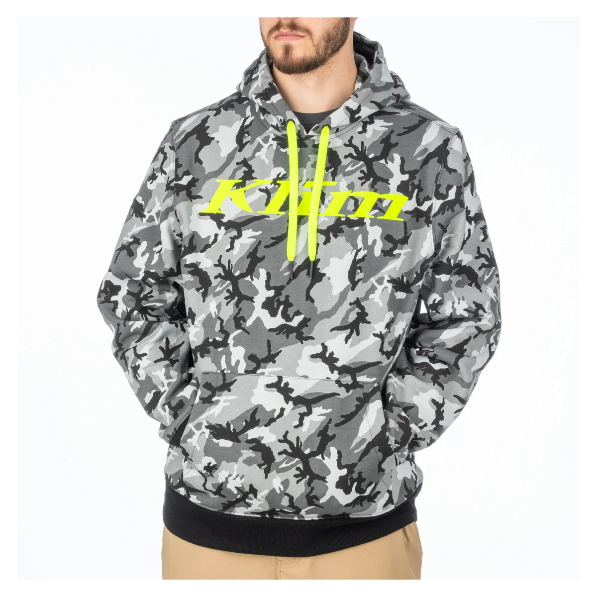 Klim Men's Pullover Hoodie [Non-Current]