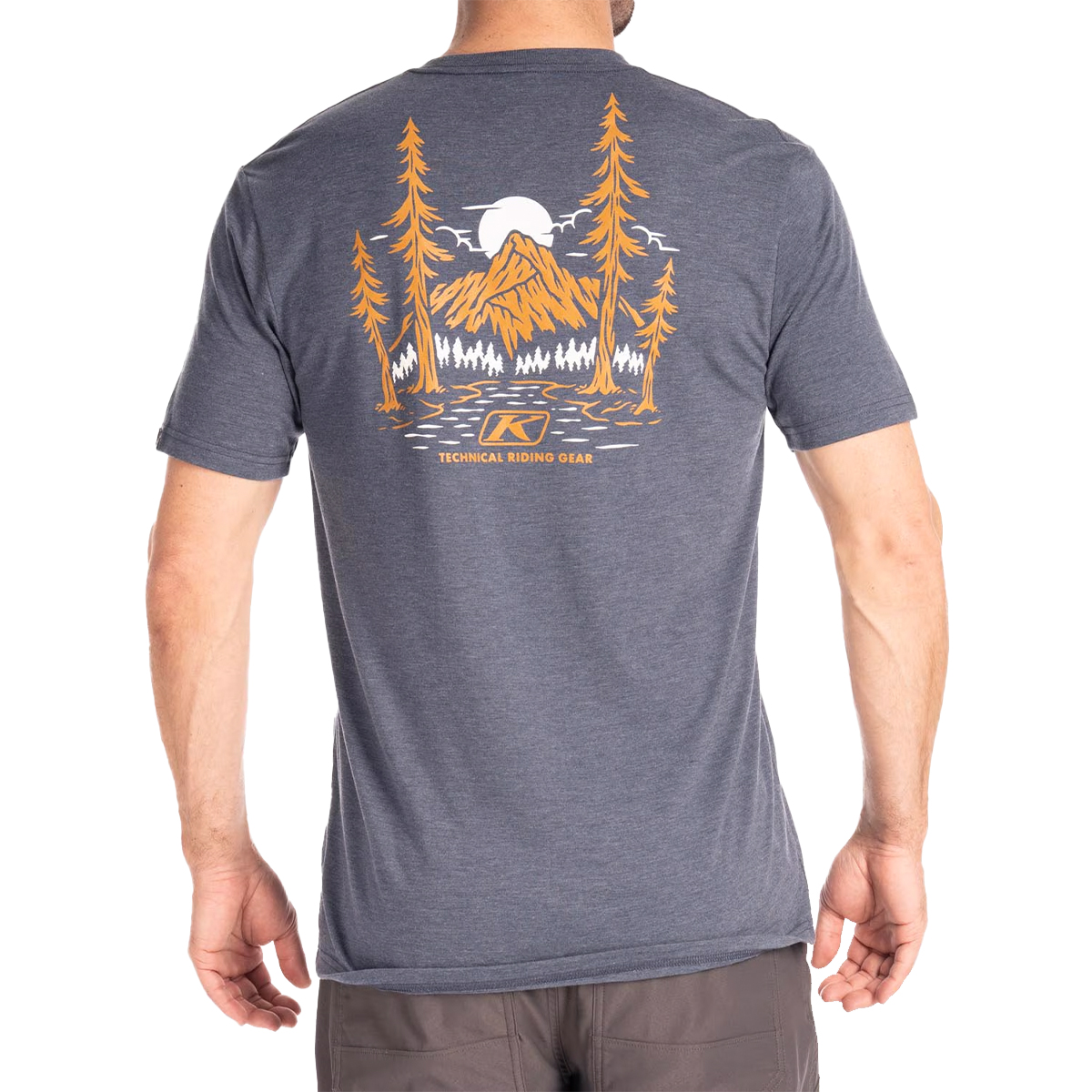 Klim Hawley Tri-blend Tee (Non-Current)