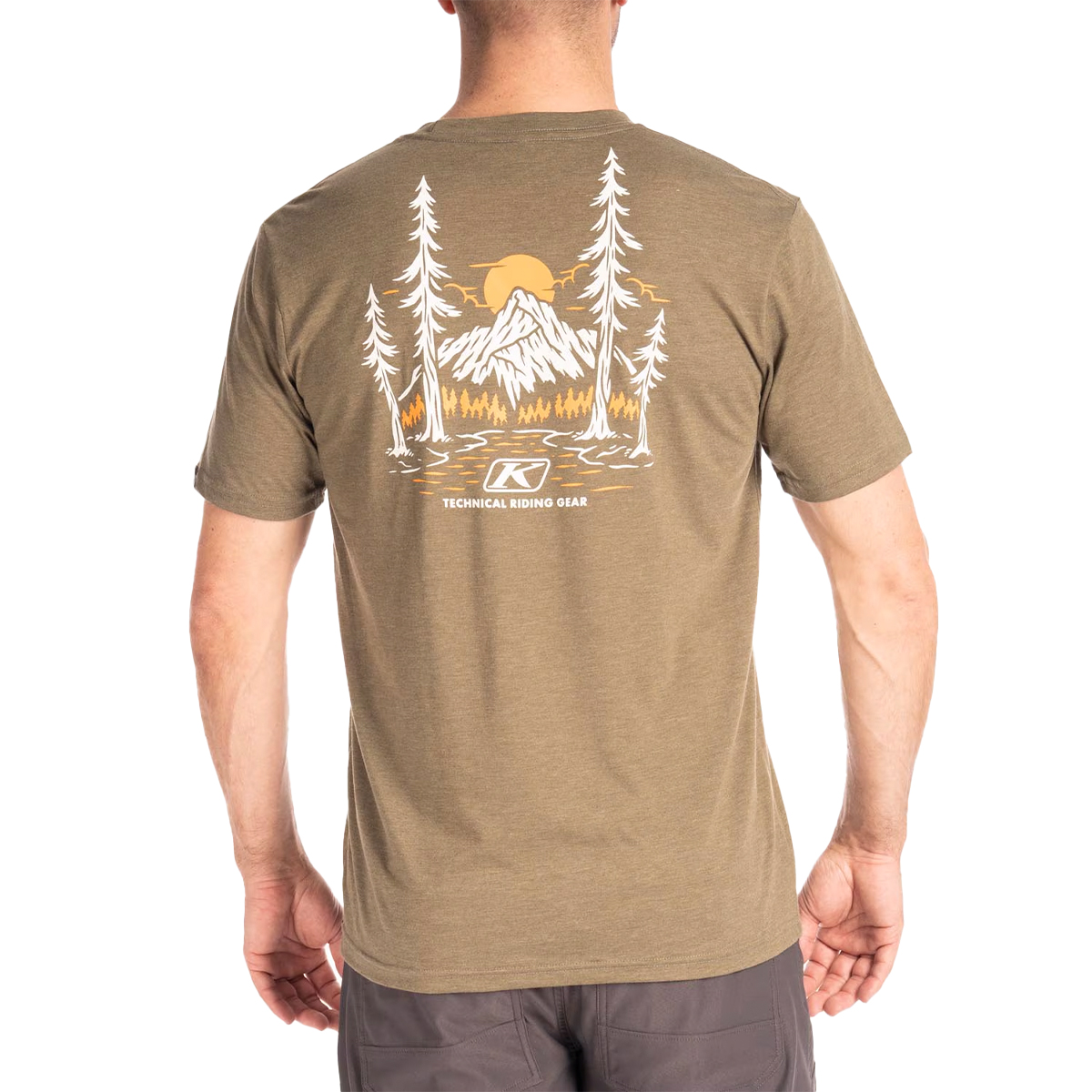 Klim Hawley Tri-blend Tee (Non-Current)